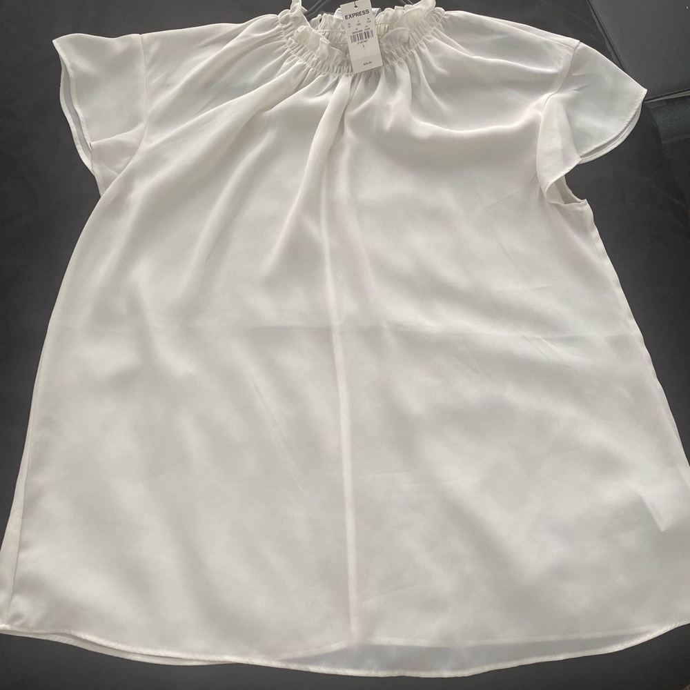 Express Blouse - Picture 2 of 2